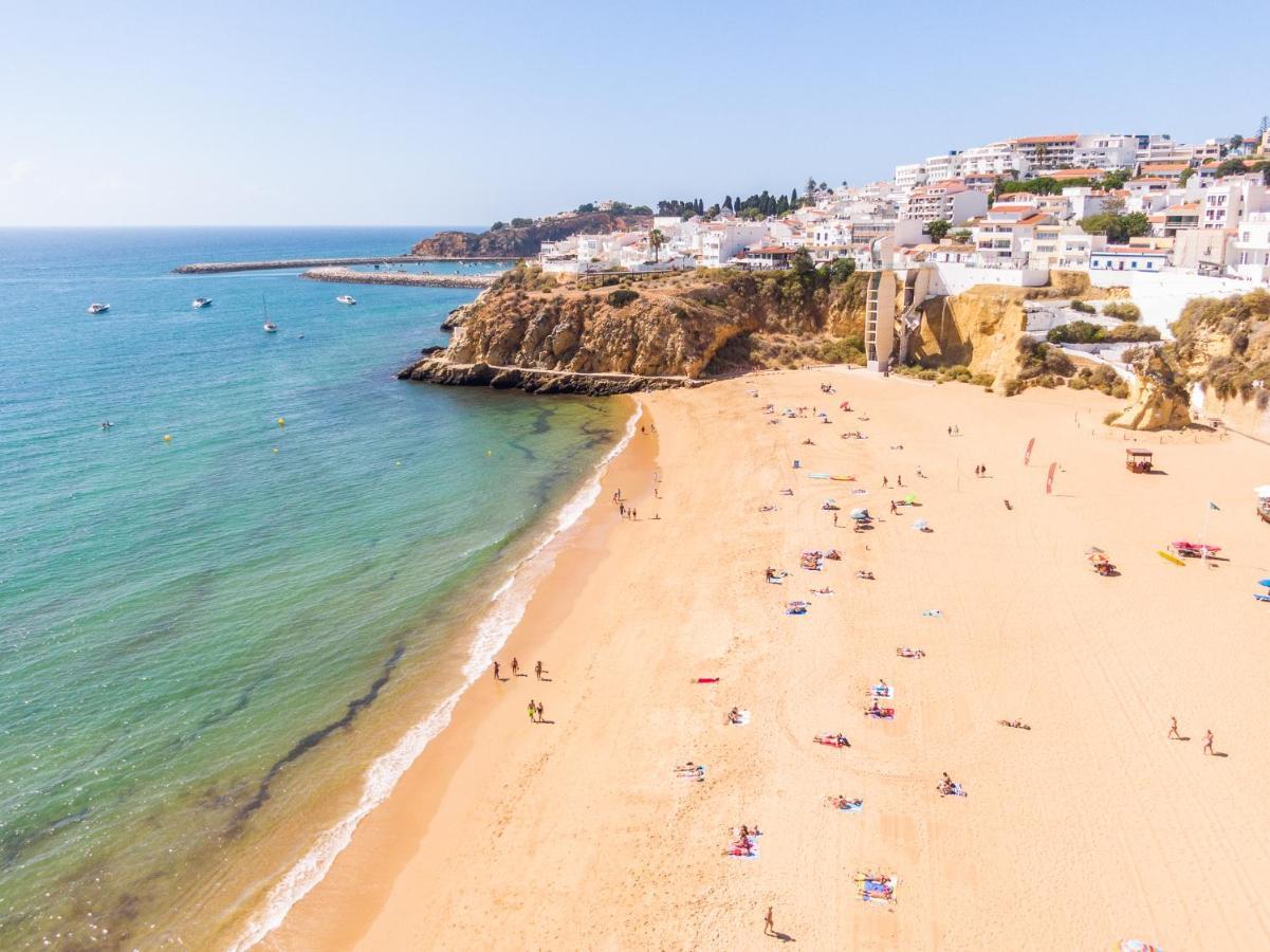 Beach Studio In Albufeira'S Old Town Dış mekan fotoğraf