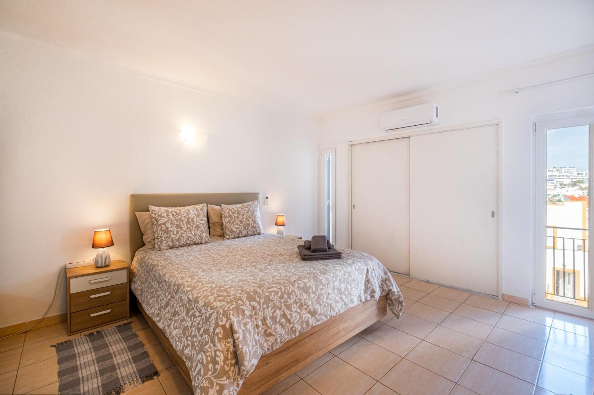 Beach Studio In Albufeira'S Old Town Dış mekan fotoğraf